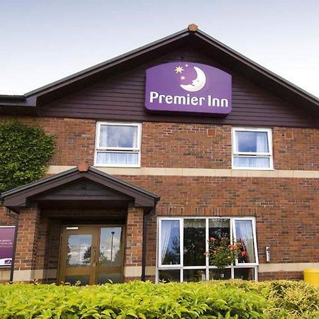 Premier Inn Durham North Exteriér fotografie