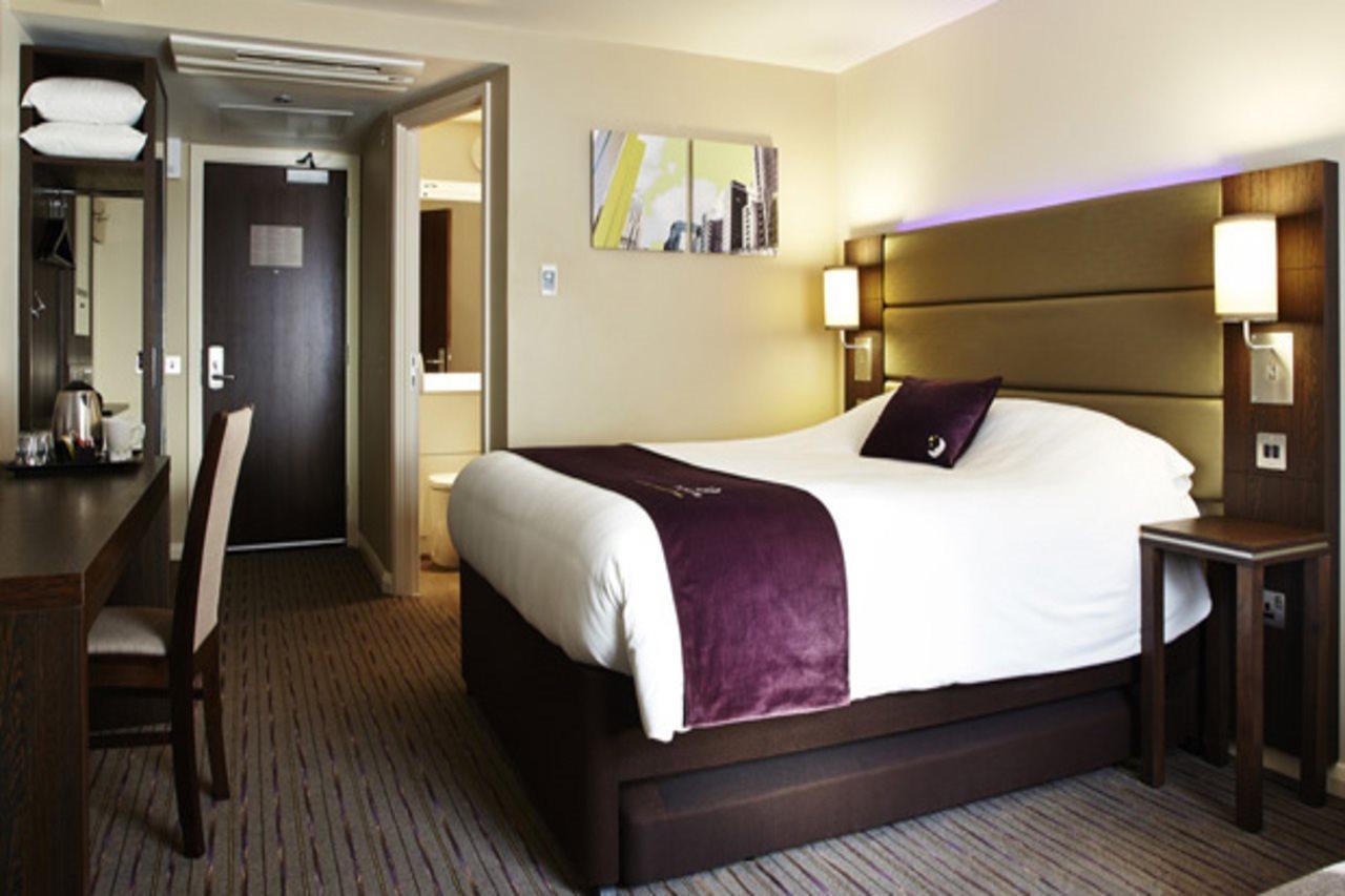 Premier Inn Durham North Exteriér fotografie