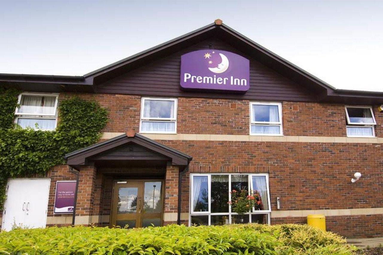 Premier Inn Durham North Exteriér fotografie