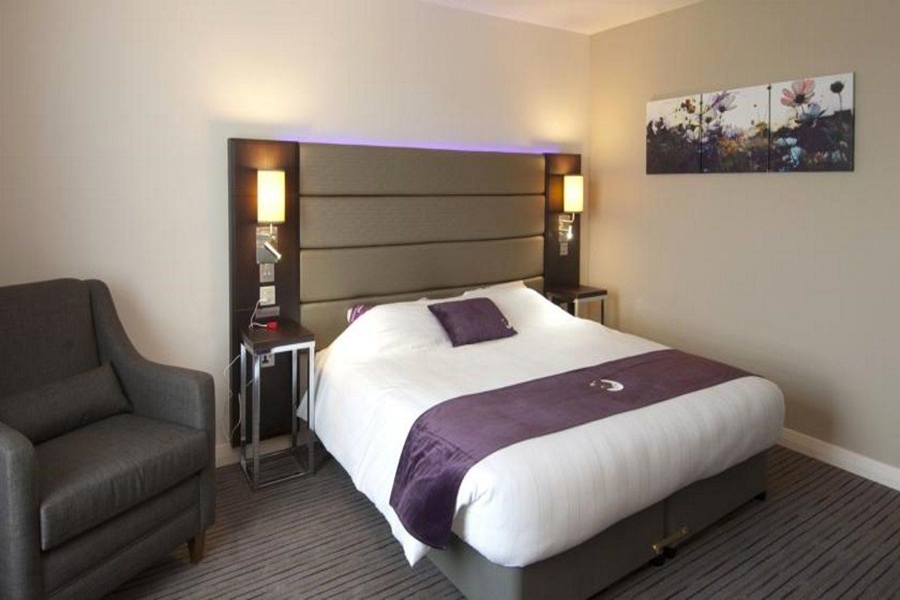 Premier Inn Durham North Exteriér fotografie