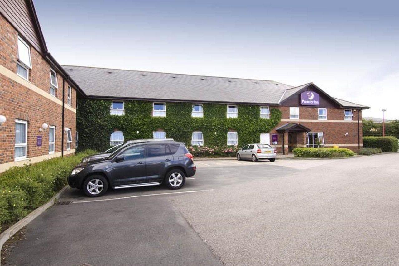 Premier Inn Durham North Exteriér fotografie