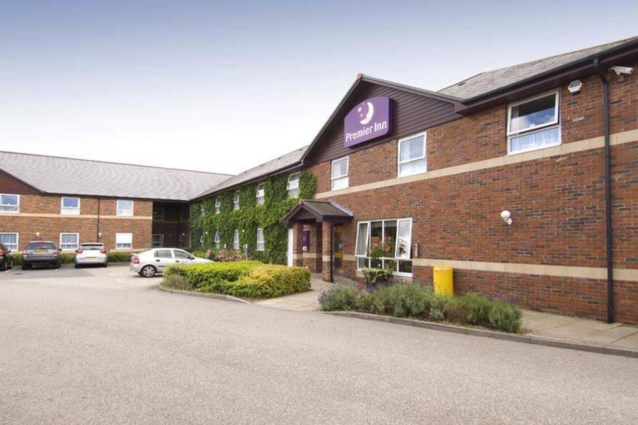Premier Inn Durham North Exteriér fotografie