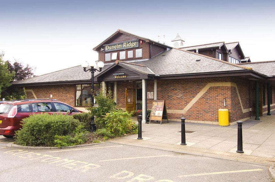 Premier Inn Durham North Exteriér fotografie