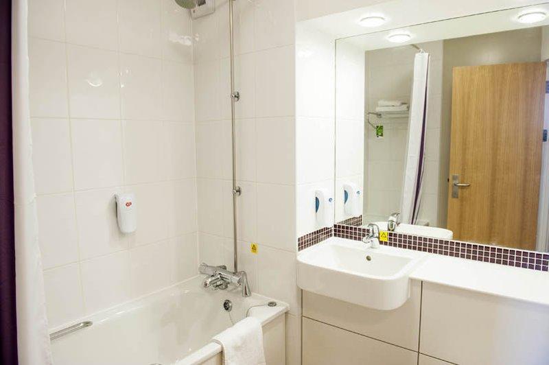 Premier Inn Durham North Exteriér fotografie
