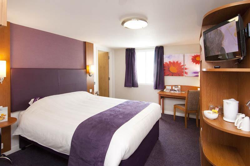 Premier Inn Durham North Exteriér fotografie