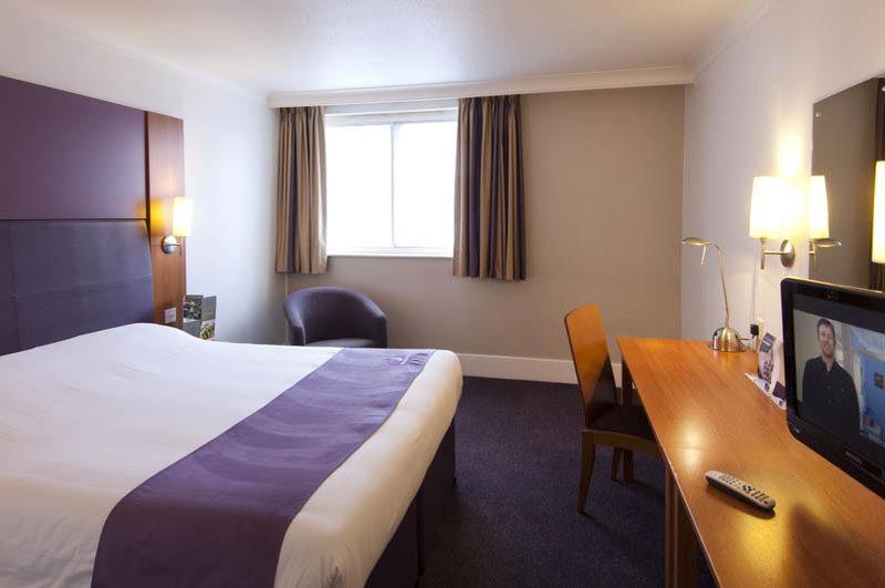 Premier Inn Durham North Exteriér fotografie