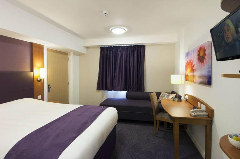 Premier Inn Durham North Exteriér fotografie
