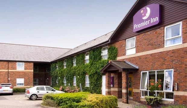 Premier Inn Durham North Exteriér fotografie