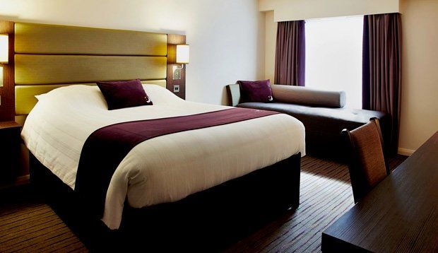 Premier Inn Durham North Exteriér fotografie